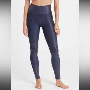 Spanx Faux Leather Leggings